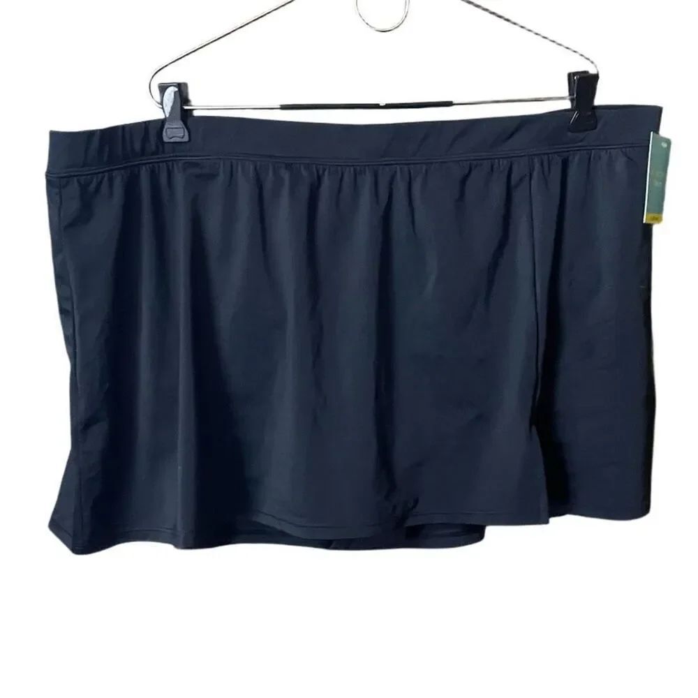 NWT Bal Harbour Swim bottoms size 3X tummy control.